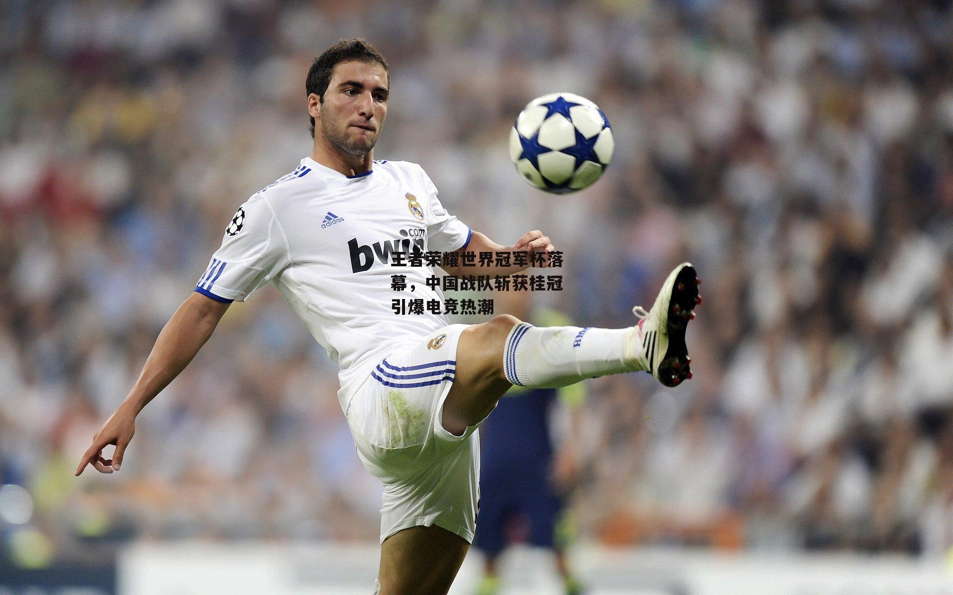 王者荣耀世界冠军杯落幕，中国战队斩获桂冠引爆电竞热潮