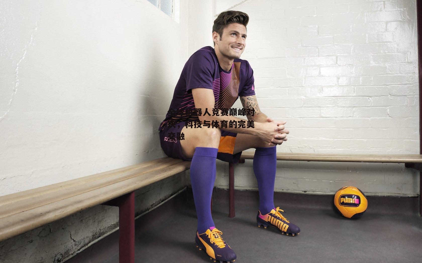 全球机器人竞赛巅峰对决，科技与体育的完美交融